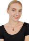 Preview: Coralline/Orange - Water Cascade necklace - Konplott